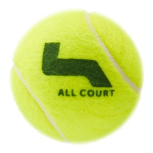 Snauwaert Tennisbälle Allcourt (Standard-Trainingsball) Dose 18x4er im Karton
